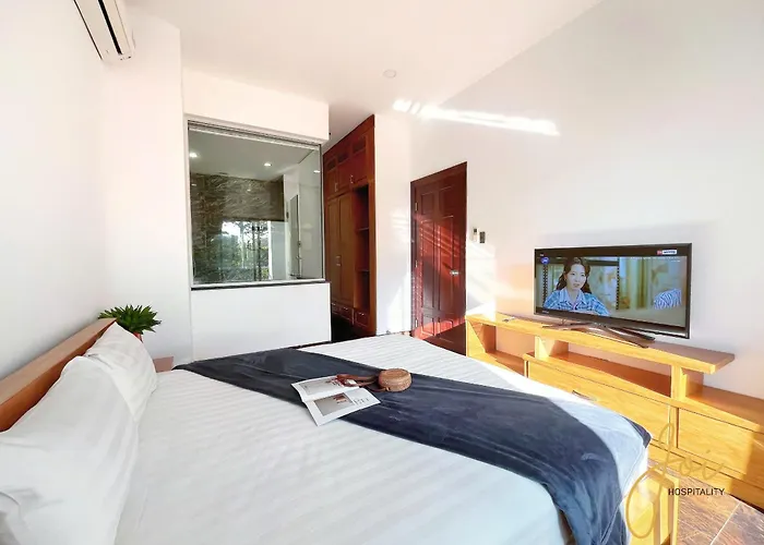 Kim Minh Apartment & Hotel