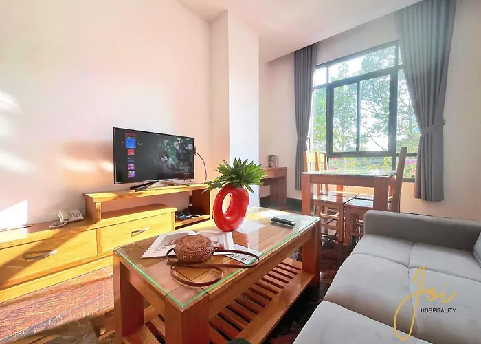 Kim Minh Apartment & Hotel