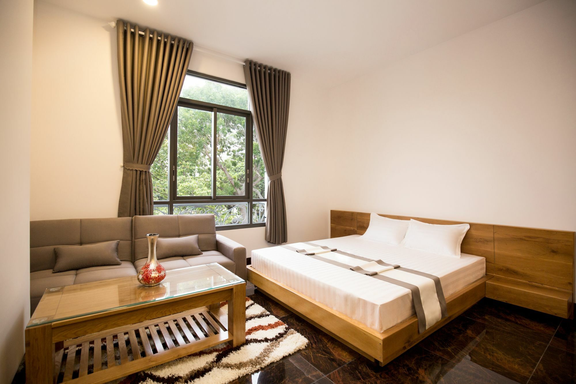 Hotel Kim Minh & Vung Tau