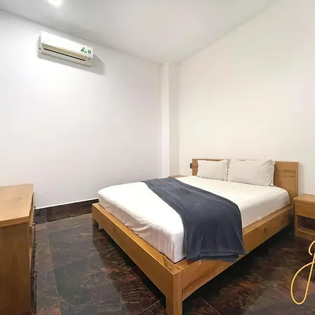 Kim Minh Apartment & Hotel Vung Tau Exterior photo