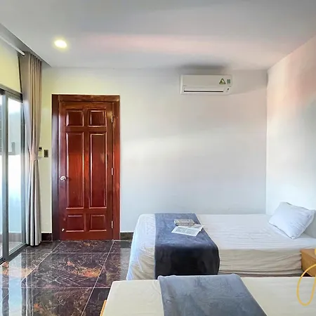 Kim Minh Apartment&Hotel Vũng Tàu Exterior foto