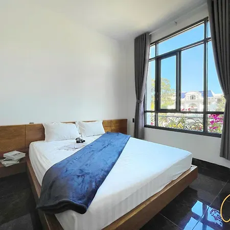 Kim Minh Apartment&Hotel Vũng Tàu Exterior foto