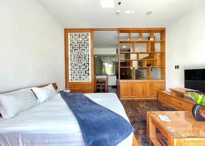 Kim Minh Apartment & Hotel