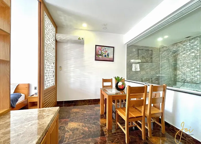 Kim Minh Apartment & Hotel